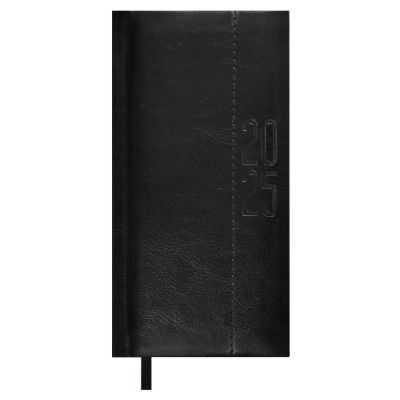 Еженедельник Baza, датированный, черный-0