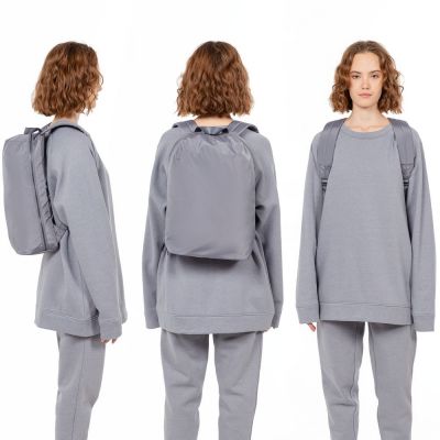 Рюкзак B1, серый-2