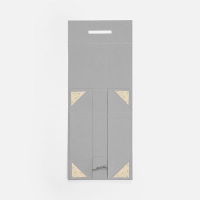 Коробка складная New Case Fold, серая-6