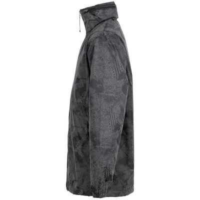 Ветровка светоотражающая Finvind, темно-серая-2