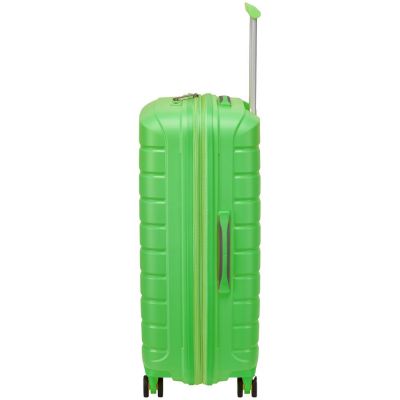 Чемодан Butterfly M, зеленый-3