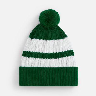 Шапка Winwear, темно-зеленая (глубокий зеленый)-0