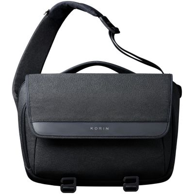 Сумка ClickSling X, черная-0