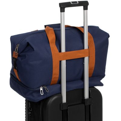 Чемодан Bonfold, черный-12