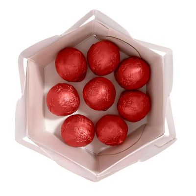 Конфеты «Мягкий кедровый грильяж» с клюквой-2