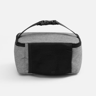 Изотермическая сумка с функцией подогрева Oneworld, серая-2