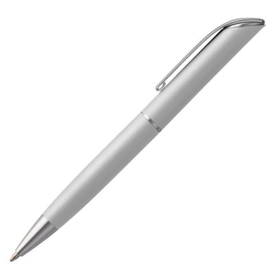 Ручка шариковая Glide, серая-1