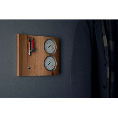 Набор Stream: метеостанция и держатель для ключей-8