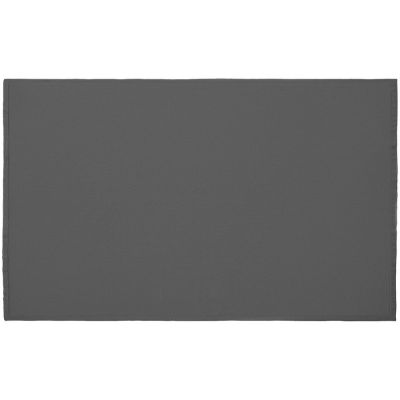 Плед Ornato, серый (дымчатый)-4