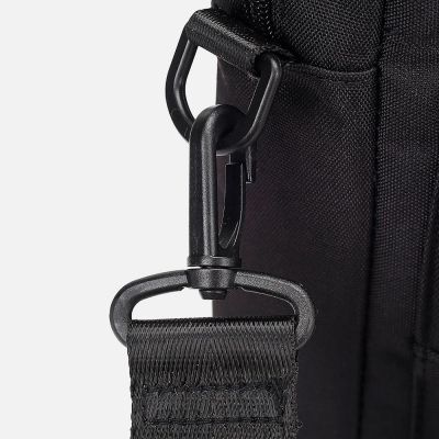 Сумка для ноутбука L255, черная-11