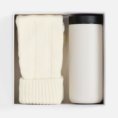 Набор Knitizen, белый-1