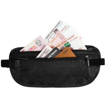 Поясная сумка Torren, черная-4