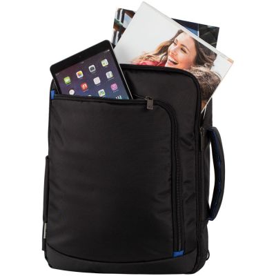 Рюкзак 2 в 1 onBoard, черный-7