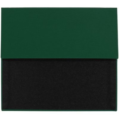 Календарь настольный Grade, зеленый-3