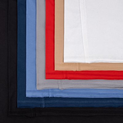 Футболка оверсайз унисекс Vozduh, молочно-белая-6