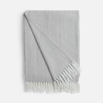 Плед Landour, серый-2