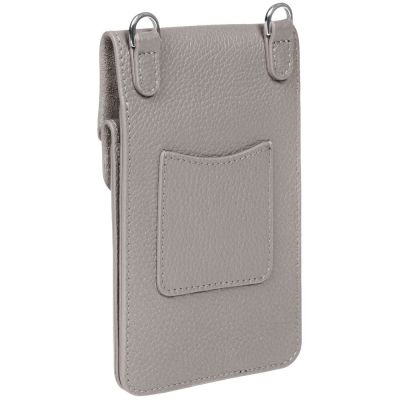 Сумка через плечо Segreto, серая-3