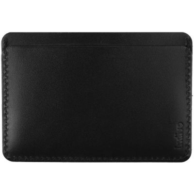 Чехол для карточек inStream, черный-1