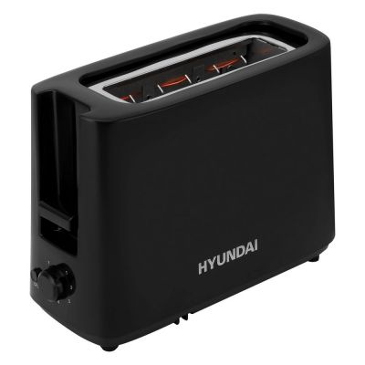 Тостер Crisp Fest, черный-0