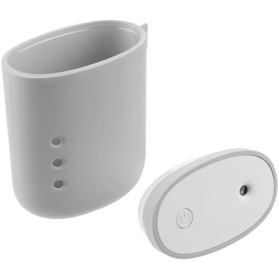 Увлажнитель воздуха panGeyser, серый-5