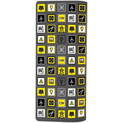 Органайзер для путешествий Industry, энергетика-1