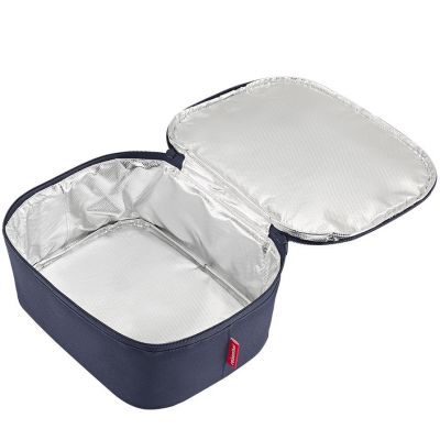 Термосумка Coolerbag M, синяя-2