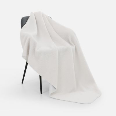 Плед Oblako, белый-0