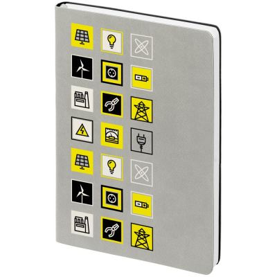 Ежедневник Industry, энергетика-0