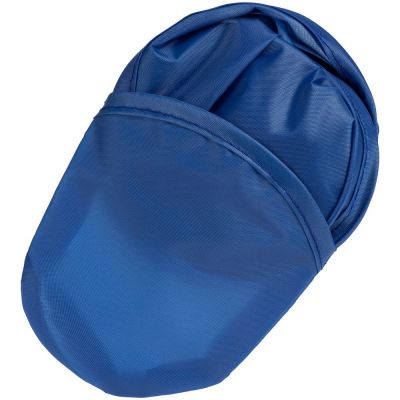 Летающая тарелка-фрисби Catch Me, складная, синяя-2