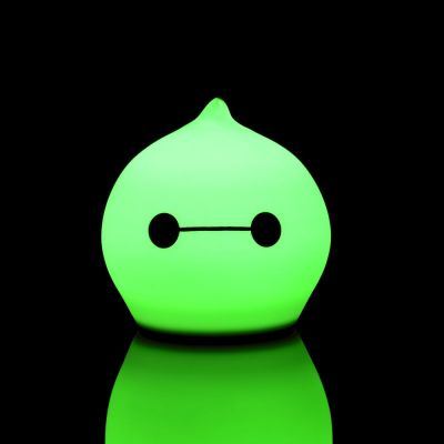 Беспроводной силиконовый светильник Cosmic Drop-6