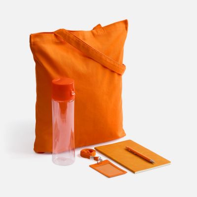 Набор Luba Walk, оранжевый-0