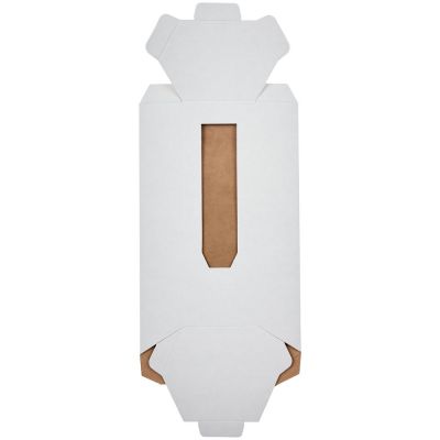 Коробка Six, средняя, белая-2