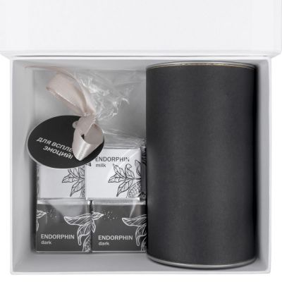 Набор Endorphin, черный-1