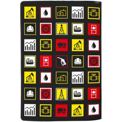 Набор личных аксессуаров Industry, нефть и газ-3