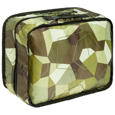 Складной несессер Gekko, хаки-0