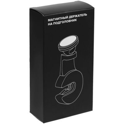 Магнитный держатель на подголовник Crook-6
