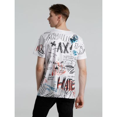 Футболка No-No-No-1