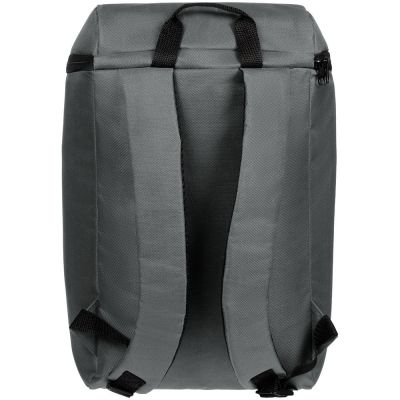 Терморюкзак Paseo, серый-3