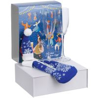 Набор Snowbound, синий