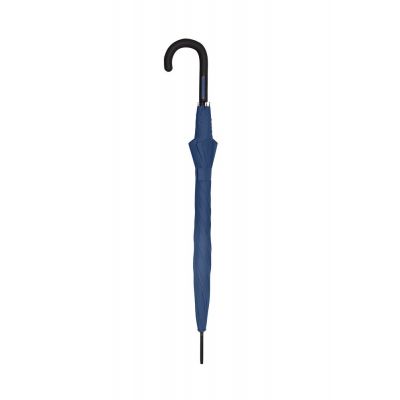 Зонт-трость Glasgow, темно-синий-3
