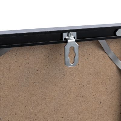 Рамка Titul Metal, черная-4