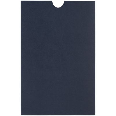 Шубер Flacky Slim, синий-1