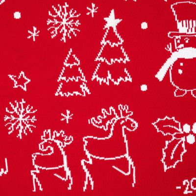 Плед Tricksy Net Grand на заказ, S, акрил-4