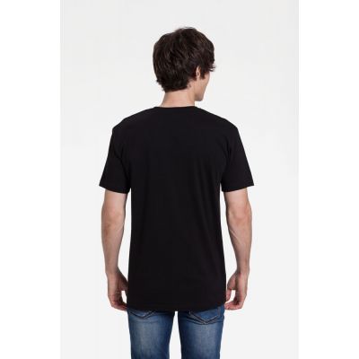 Футболка Illusion, черная-3