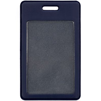 Чехол для пропуска Dorset, синий-0