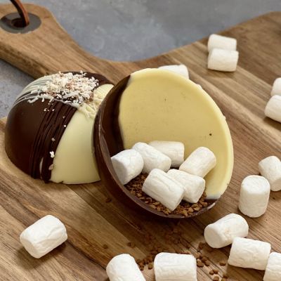 Шоколадная бомбочка «Бичерин»-3