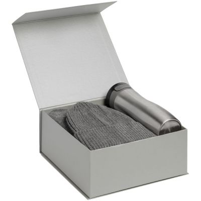 Набор Snow-how, серый-1