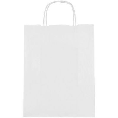 Пакет бумажный Willy, малый, белый-1