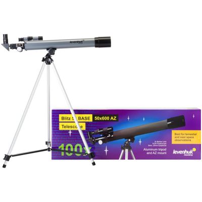 Телескоп Blitz Base 60-4