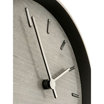 Часы настенные Beam, черное дерево-3